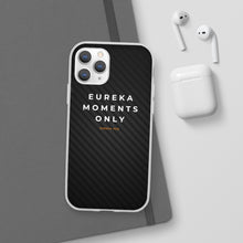 Load image into Gallery viewer, Eureka Moments Only - Camera Focus Flexi Case