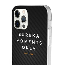 Load image into Gallery viewer, Eureka Moments Only - Camera Focus Flexi Case