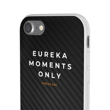 Load image into Gallery viewer, Eureka Moments Only - Camera Focus Flexi Case
