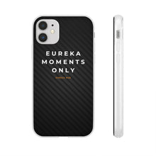 Load image into Gallery viewer, Eureka Moments Only - Camera Focus Flexi Case