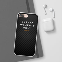Load image into Gallery viewer, Eureka Moments Only - Camera Focus Flexi Case