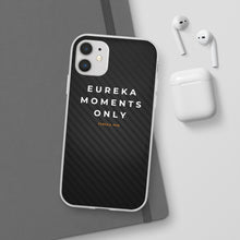 Load image into Gallery viewer, Eureka Moments Only - Camera Focus Flexi Case