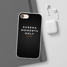 Load image into Gallery viewer, Eureka Moments Only - Camera Focus Flexi Case