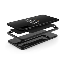 Load image into Gallery viewer, Eureka Moments Only - iPhone Case Mate Tough Phone Cases