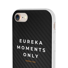 Load image into Gallery viewer, Eureka Moments Only - Camera Focus Flexi Case