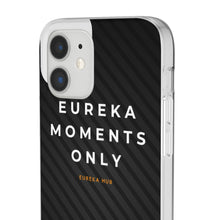 Load image into Gallery viewer, Eureka Moments Only - Camera Focus Flexi Case
