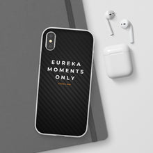 Load image into Gallery viewer, Eureka Moments Only - Camera Focus Flexi Case