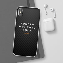 Load image into Gallery viewer, Eureka Moments Only - Camera Focus Flexi Case
