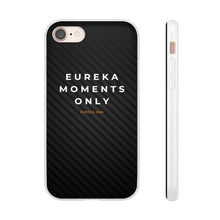Load image into Gallery viewer, Eureka Moments Only - Camera Focus Flexi Case