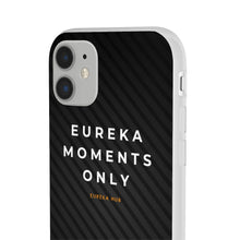 Load image into Gallery viewer, Eureka Moments Only - Camera Focus Flexi Case