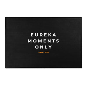 Eureka Moments Only Area Rugs