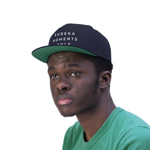 Eureka Moments Only Snapback