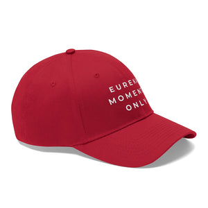 Eureka Moments Only Twill Hat