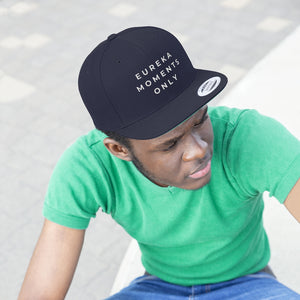 Eureka Moments Only Snapback