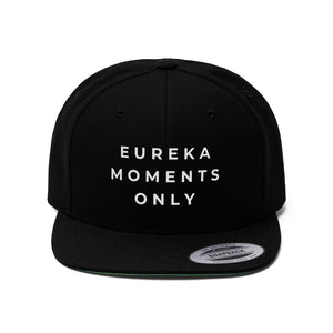 Eureka Moments Only Snapback